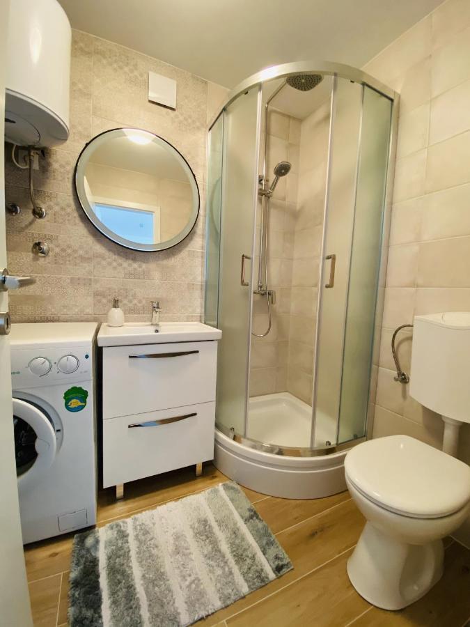 Apartments By The Sea Postira, Brac - 2928 Ngoại thất bức ảnh