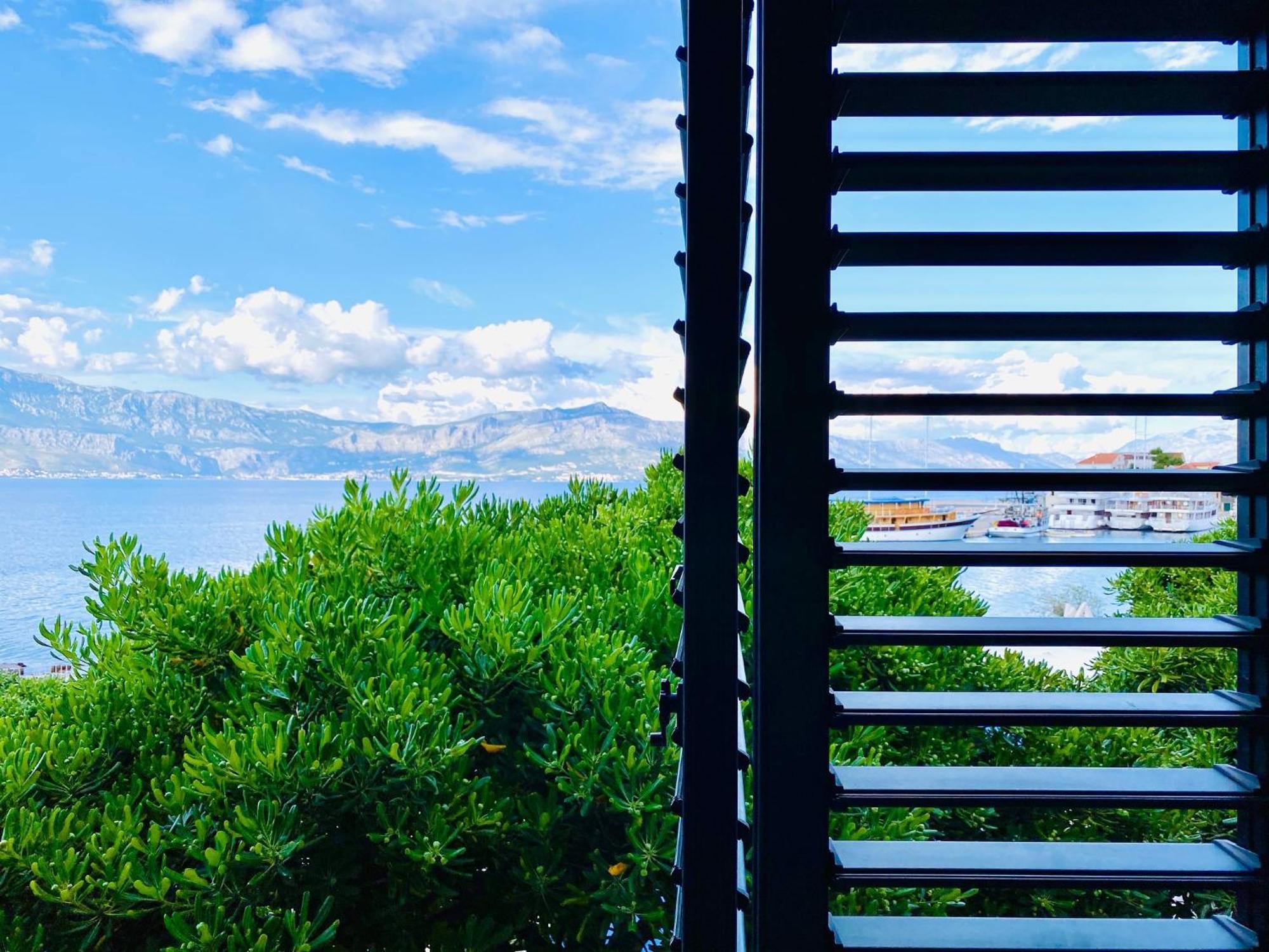 Apartments By The Sea Postira, Brac - 2928 Phòng bức ảnh